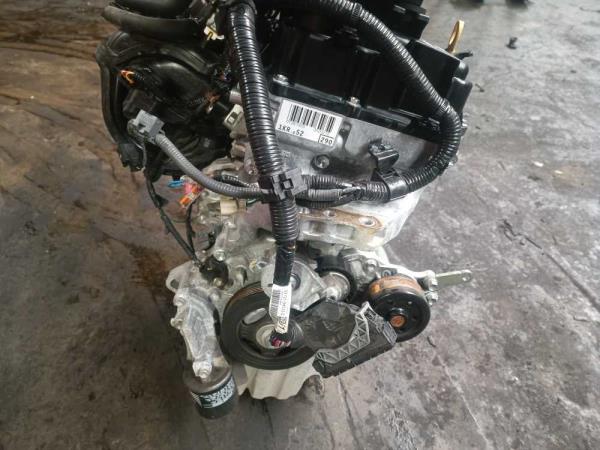 MOTEUR 1.0VTI CITROEN C1/ PEUGEOT 108/ TOYOTA AYGO 1KRB52 CFB - Vue 3